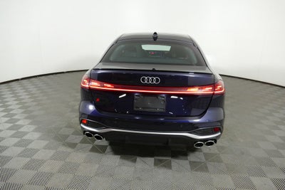 2025 Audi S5 3.0T Prestige quattro
