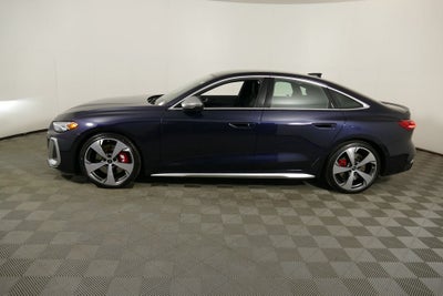 2025 Audi S5 3.0T Prestige quattro