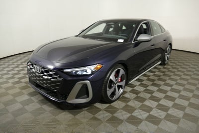 2025 Audi S5 3.0T Prestige quattro