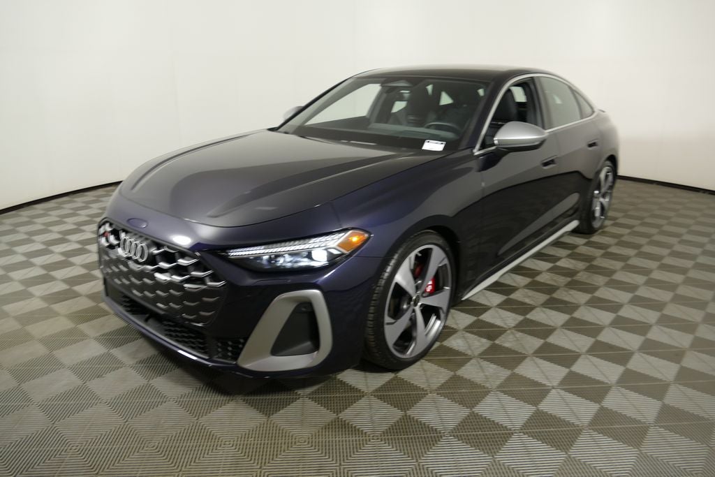 2025 Audi S5 3.0T Prestige quattro