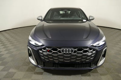 2025 Audi S5 3.0T Prestige quattro