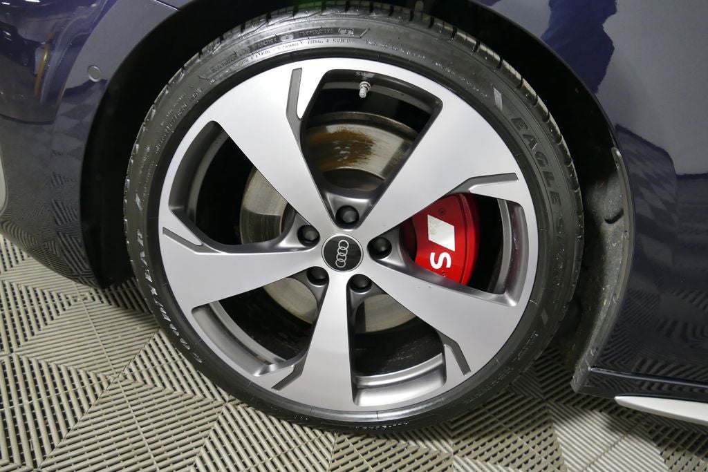 2025 Audi S5 3.0T Prestige quattro