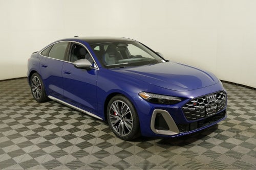 2025 Audi All-new S5 3.0T Prestige quattro