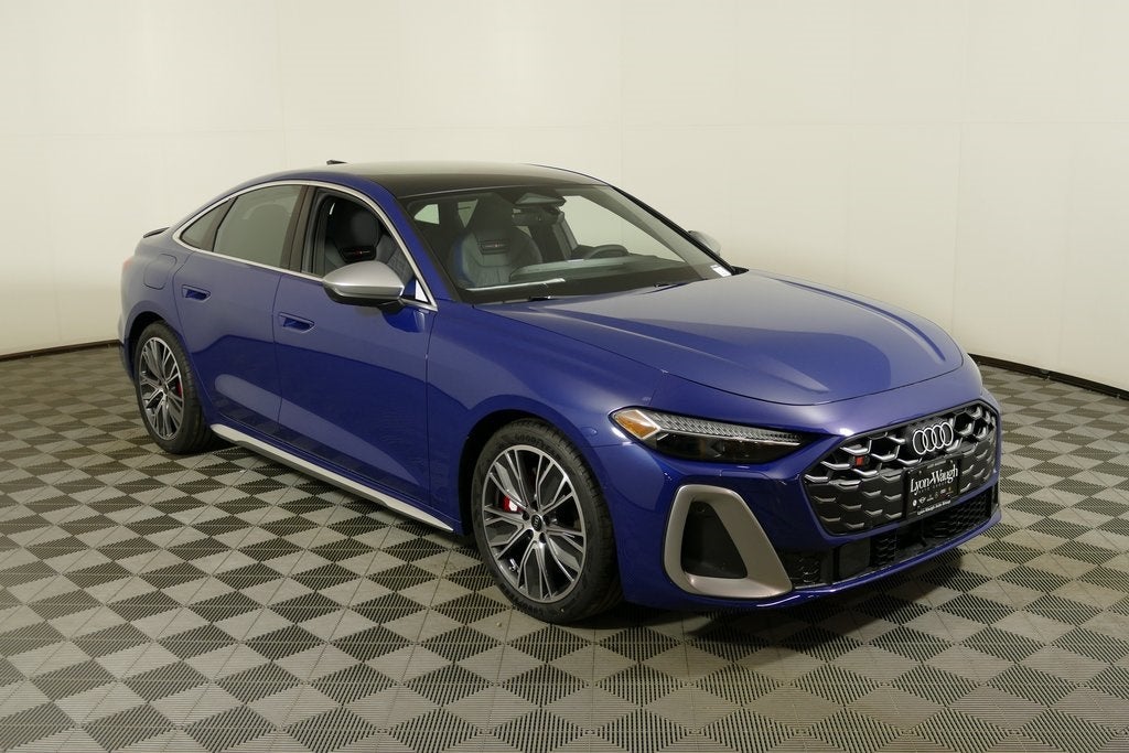 2025 Audi All-new S5 3.0T Prestige quattro
