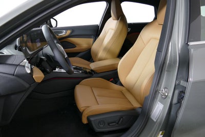2026 Audi A5 quattro