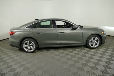 2026 Audi A5 quattro