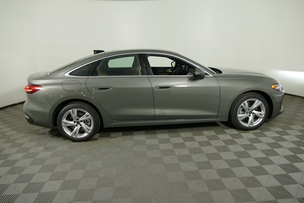 2026 Audi A5 quattro
