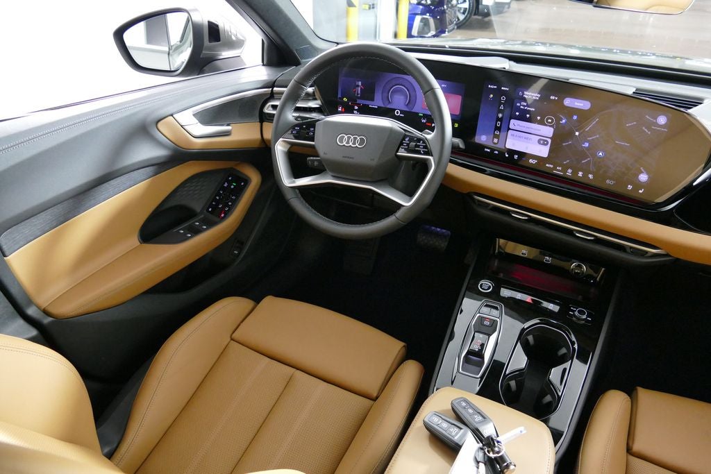 2026 Audi A5 quattro