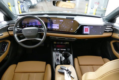 2026 Audi A5 quattro