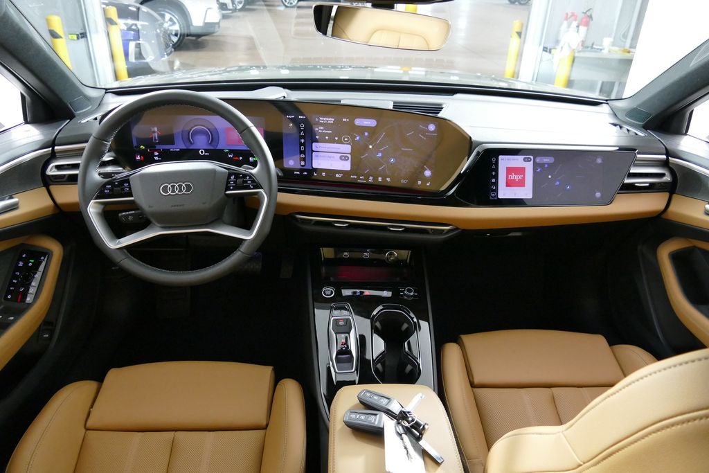 2026 Audi A5 quattro