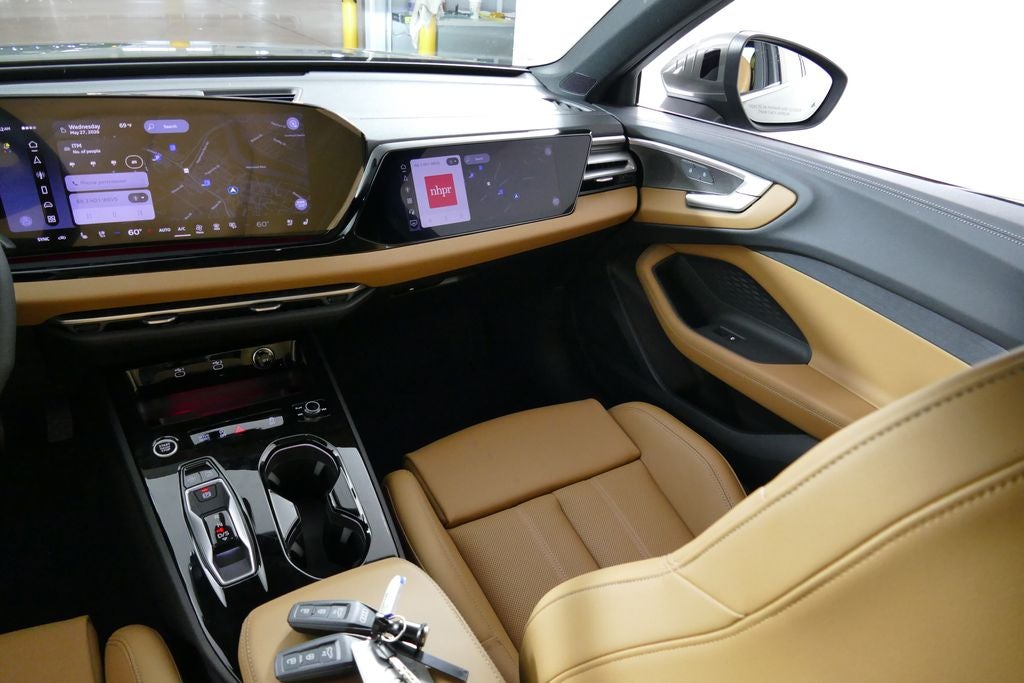 2026 Audi A5 quattro