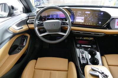 2026 Audi A5 quattro