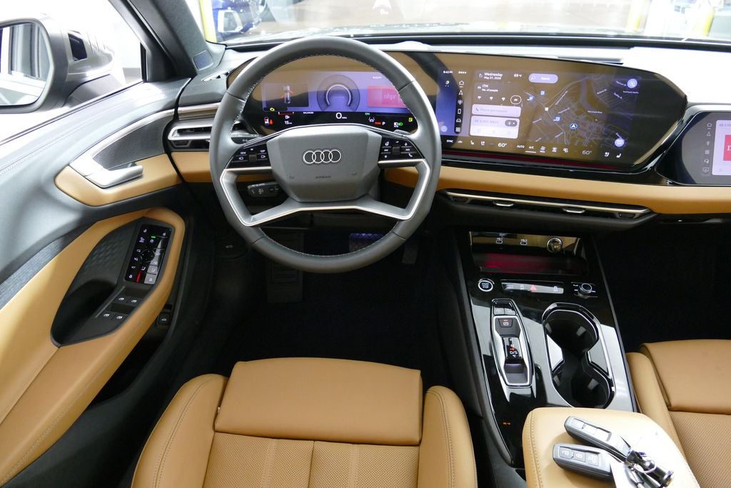 2026 Audi A5 quattro
