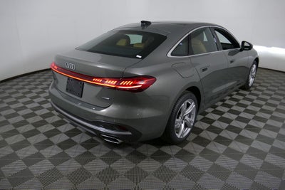 2026 Audi A5 quattro