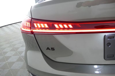 2026 Audi A5 quattro