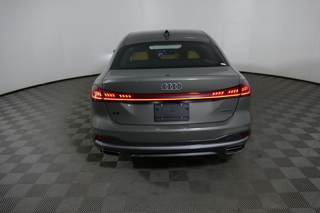 2026 Audi A5 quattro