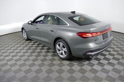 2026 Audi A5 quattro