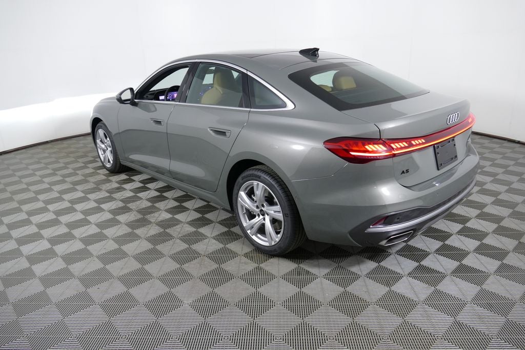 2026 Audi A5 quattro