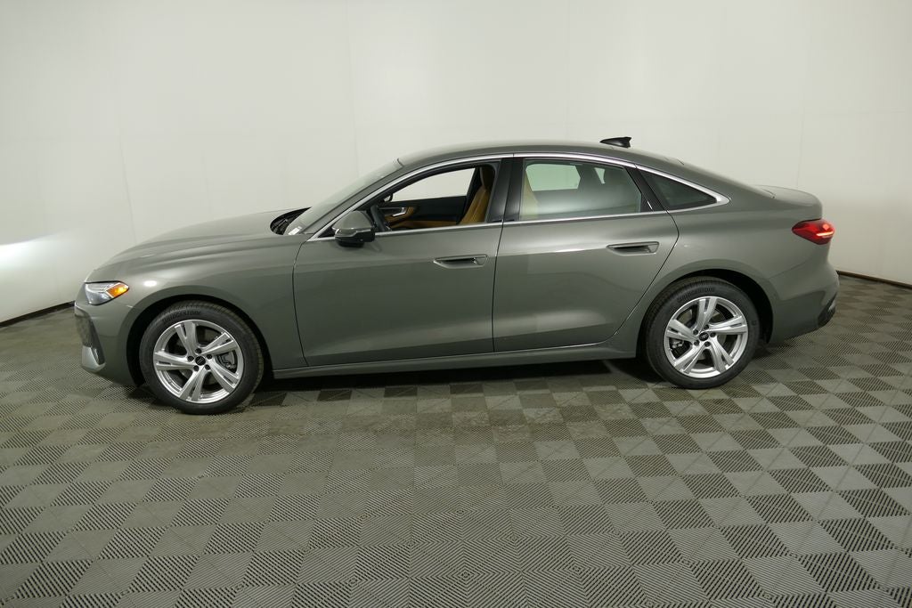 2026 Audi A5 quattro
