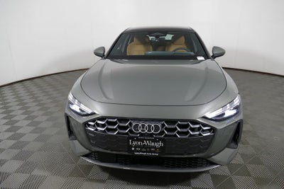 2026 Audi A5 quattro
