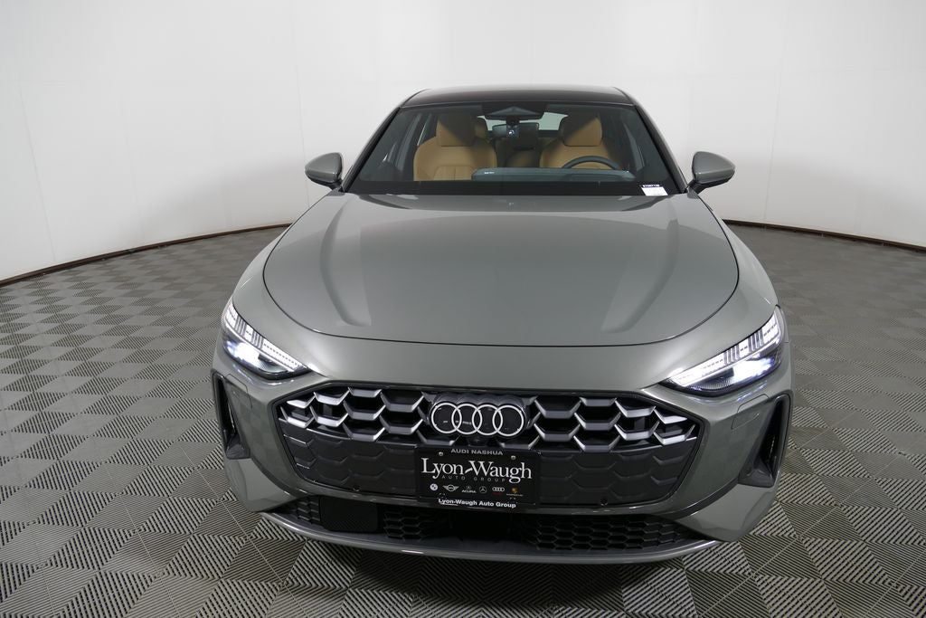 2026 Audi A5 quattro