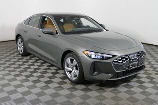 2026 Audi A5 quattro