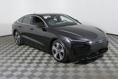 2025 Audi A6 Sportback e-tron Prestige quattro