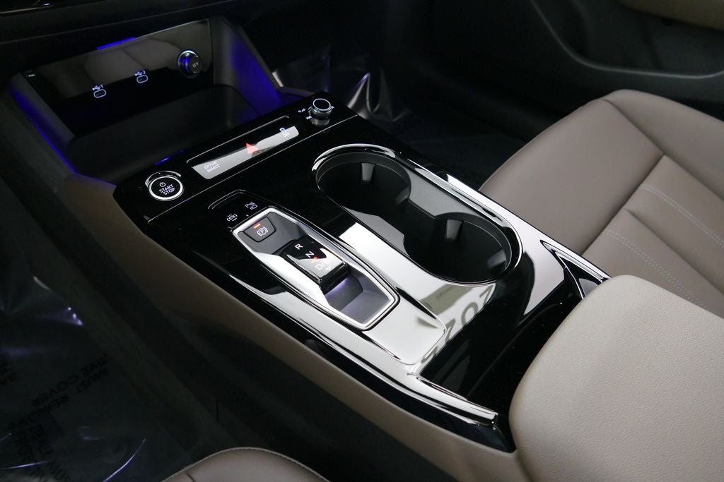 2025 Audi A6 Sportback e-tron Prestige quattro