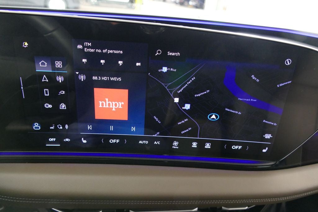 2025 Audi A6 Sportback e-tron Prestige quattro