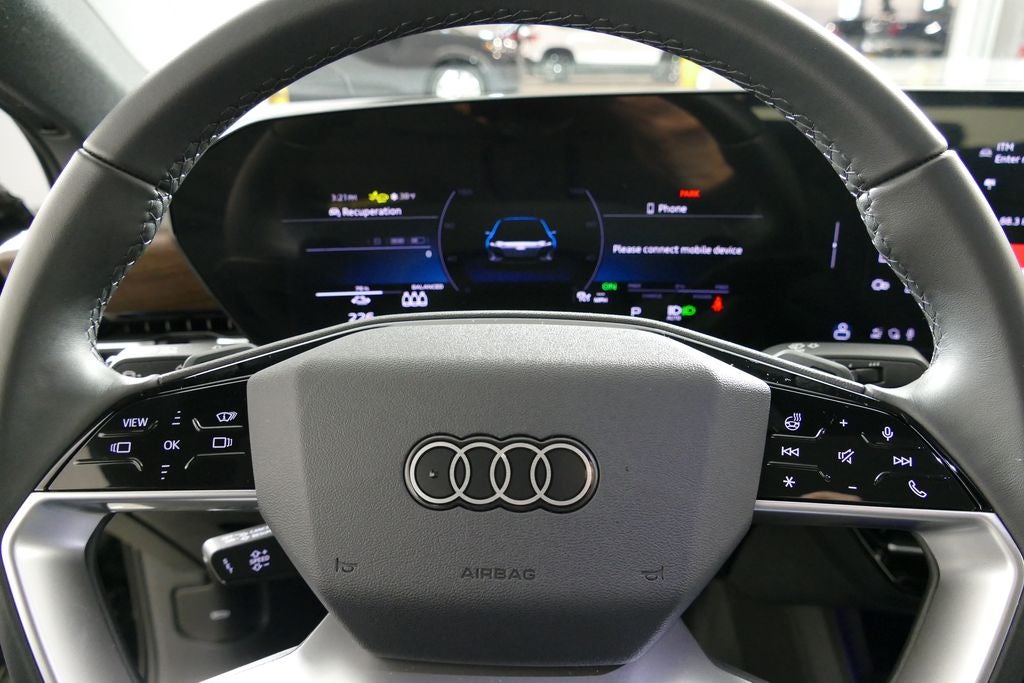 2025 Audi A6 Sportback e-tron Prestige quattro