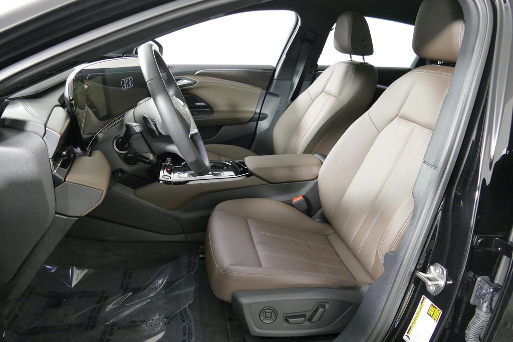 2025 Audi A6 Sportback e-tron Prestige quattro