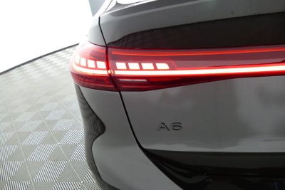 2025 Audi A6 Sportback e-tron Prestige quattro