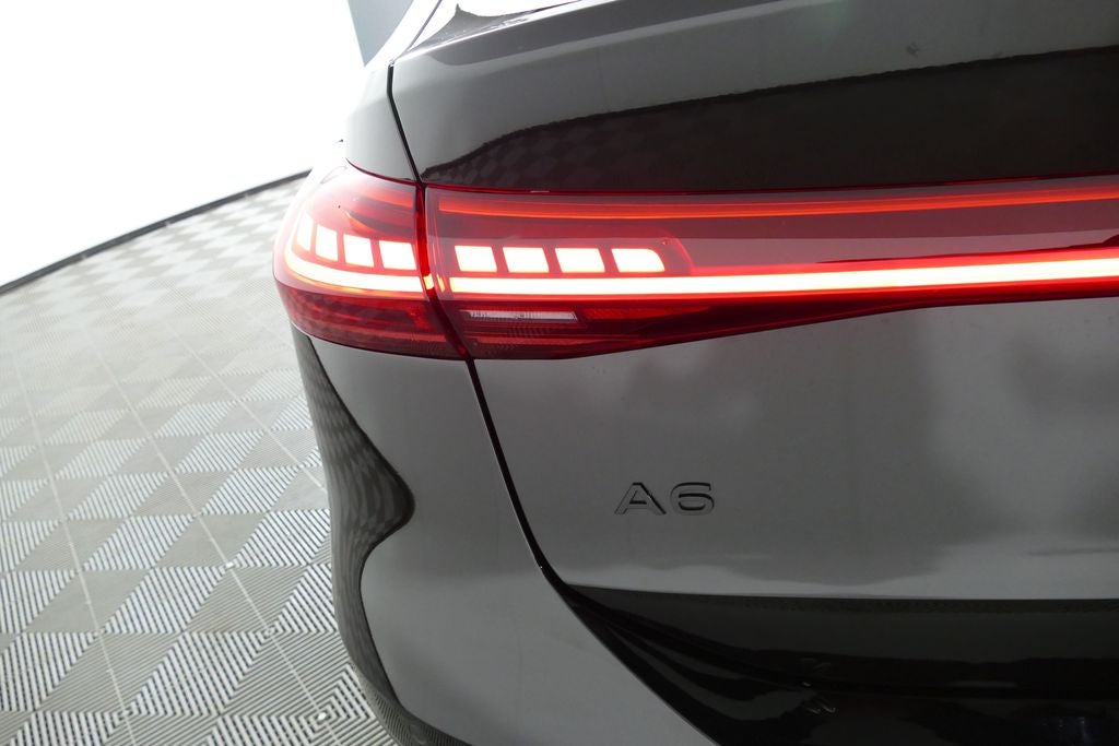 2025 Audi A6 Sportback e-tron Prestige quattro