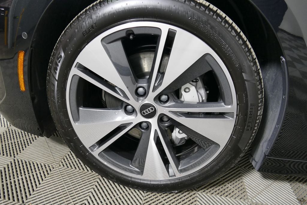 2025 Audi A6 Sportback e-tron Prestige quattro