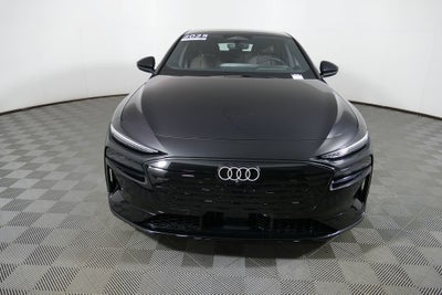 2025 Audi A6 Sportback e-tron Prestige quattro