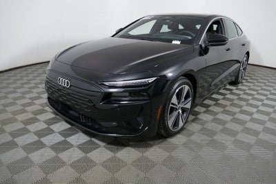 2025 Audi A6 Sportback e-tron Prestige quattro