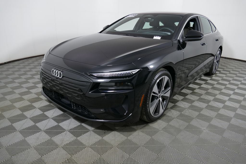 2025 Audi A6 Sportback e-tron Prestige quattro