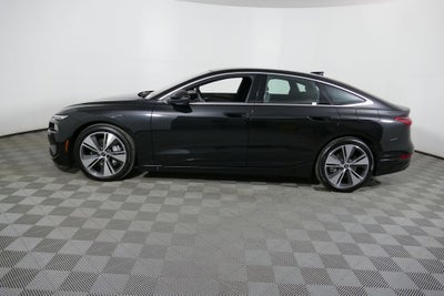 2025 Audi A6 Sportback e-tron Prestige quattro
