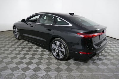 2025 Audi A6 Sportback e-tron Prestige quattro