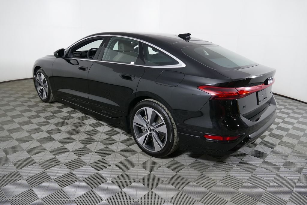 2025 Audi A6 Sportback e-tron Prestige quattro