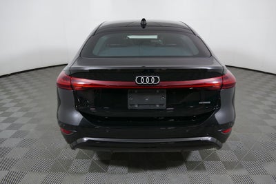 2025 Audi A6 Sportback e-tron Prestige quattro