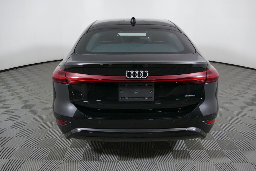 2025 Audi A6 Sportback e-tron Prestige quattro