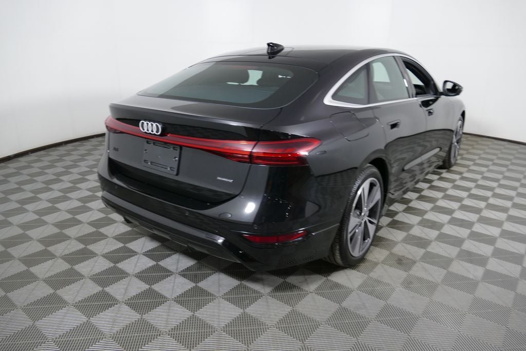 2025 Audi A6 Sportback e-tron Prestige quattro