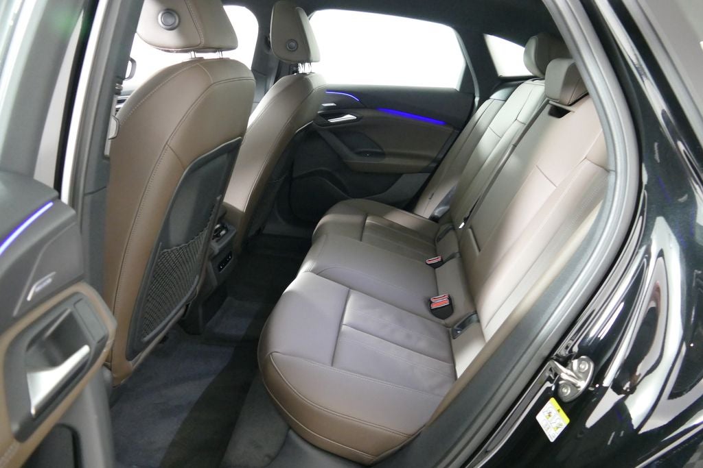 2025 Audi A6 Sportback e-tron Prestige quattro