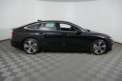 2025 Audi A6 Sportback e-tron Prestige quattro