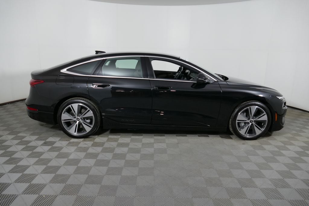 2025 Audi A6 Sportback e-tron Prestige quattro