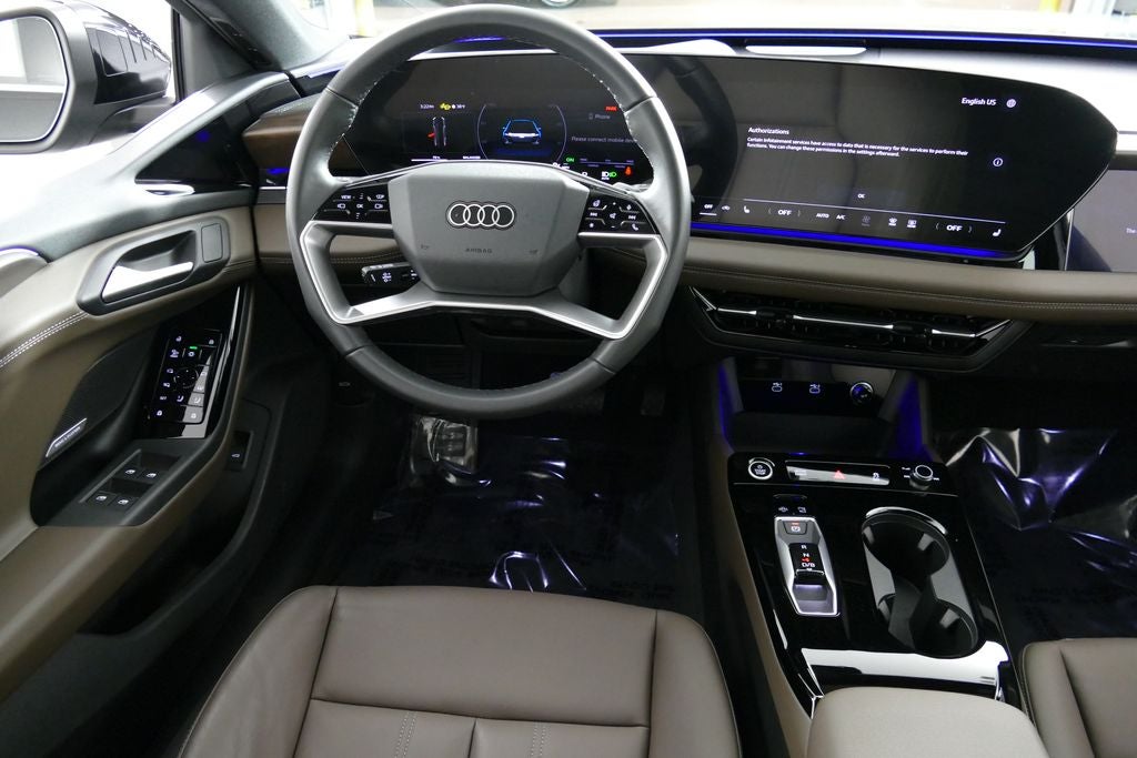 2025 Audi A6 Sportback e-tron Prestige quattro