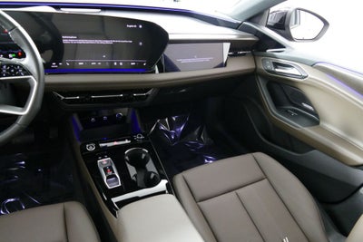 2025 Audi A6 Sportback e-tron Prestige quattro