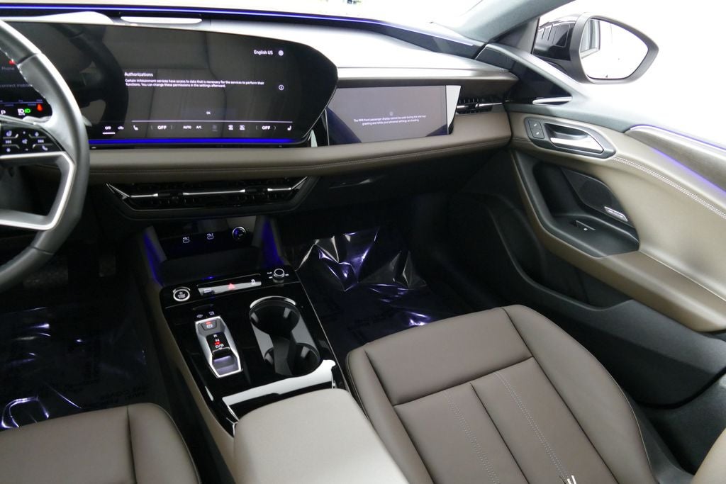 2025 Audi A6 Sportback e-tron Prestige quattro