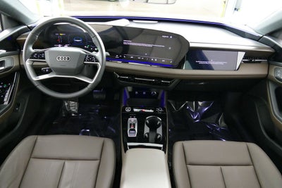 2025 Audi A6 Sportback e-tron Prestige quattro